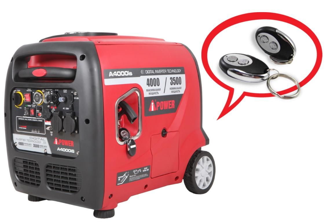    A-iPower A4000IS.  2