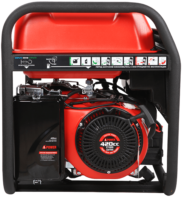   A-iPower A6500EA.  1