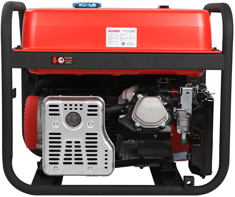   A-iPower A6500EA.  2