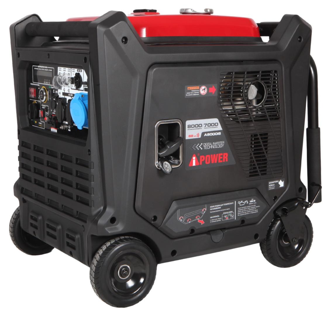    A-iPower A8000IS.  1