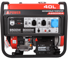   A-iPower A8500EA
