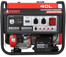   A-iPower A8500TEA