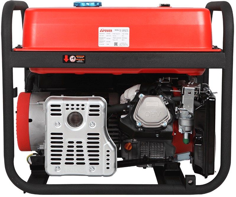   A-iPower A8500TFE.  1