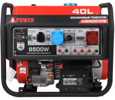   A-iPower A8500TFE