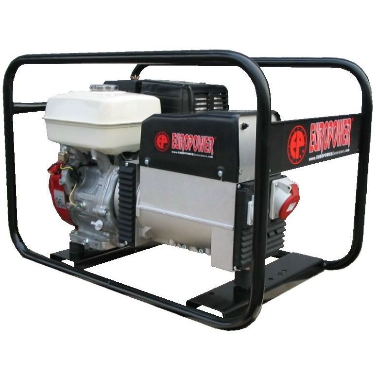  EUROPOWER EP 5000 T 3X230V  /