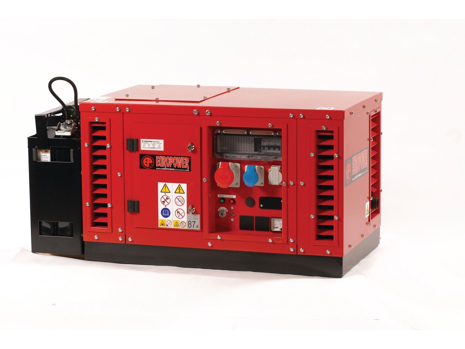  EUROPOWER EPS 6500 T