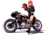 Мотоциклы Yamaha Master of Torque в стиле Аниме