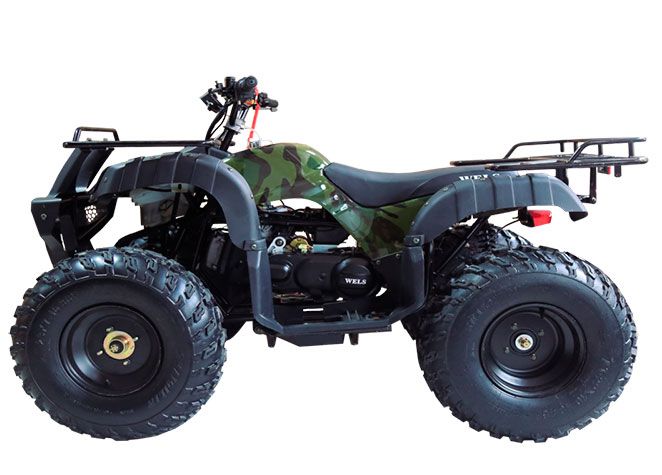 Квадроцикл Wels Thunder 150cc (2019)