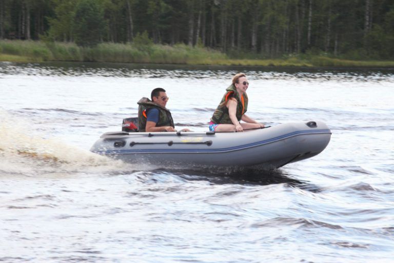    RIB 350