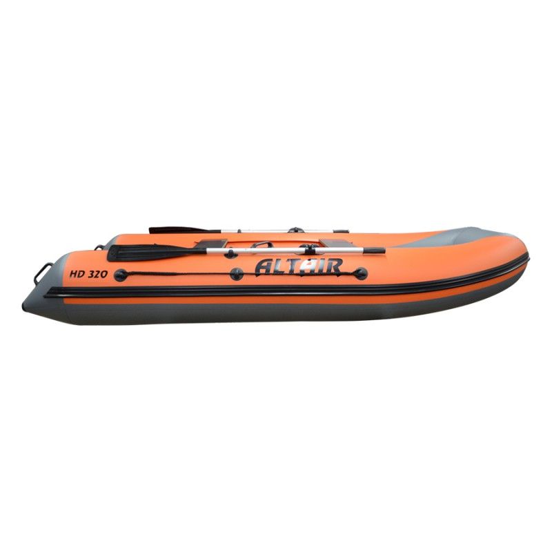 Лодка надувная ПВХ Altair HD 320 НДНД. Техническая характеристика лодкинадувной ПВХ Altair HD 320 НДНД. Продажа надувных лодок Альтаир. Низкиецены, доставка по Москве и по России.
