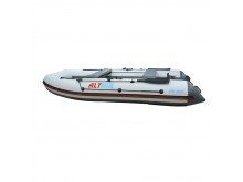 Моторная надувная лодка ПВХ Altair HD 360 НДНД