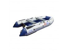 Моторная надувная лодка ПВХ Altair HD 360 НДНД