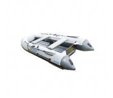 Моторная надувная лодка ПВХ Altair HD 380 НДНД