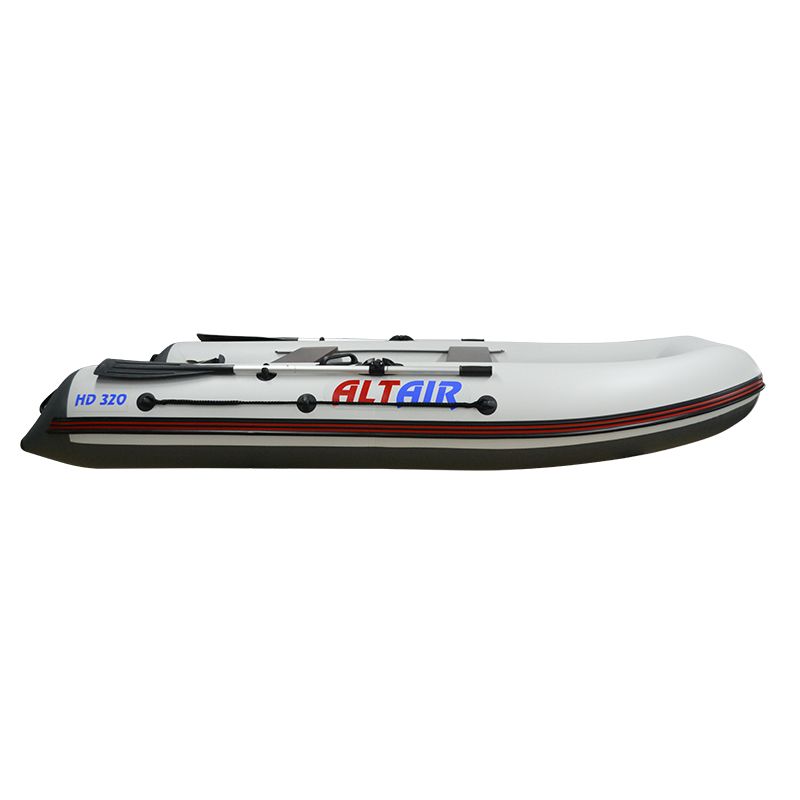 Моторная надувная лодка ПВХ Altair HD 320 НДНД
