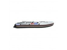 Моторная надувная лодка ПВХ Altair HD 330 НДНД