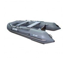 Моторная надувная лодка ПВХ Altair HD 400 НДНД
