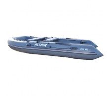 Моторная надувная лодка ПВХ Altair HDS 420 НДНД