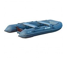 Моторная надувная лодка ПВХ Altair HDS 460 НДНД