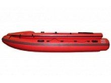 Надувная лодка Фрегат M-430 FM LUX