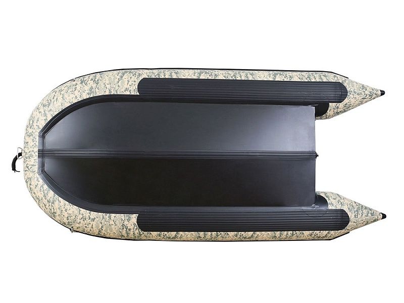 Надувная моторная лодка из ПВХ Gladiator C 330 DP Camo