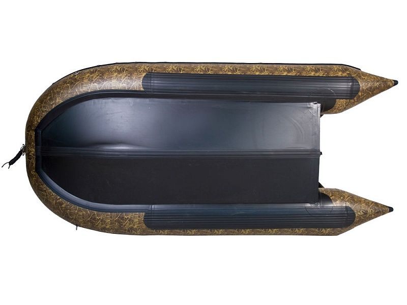 Надувная моторная лодка из ПВХ Gladiator C 330 DP Camo