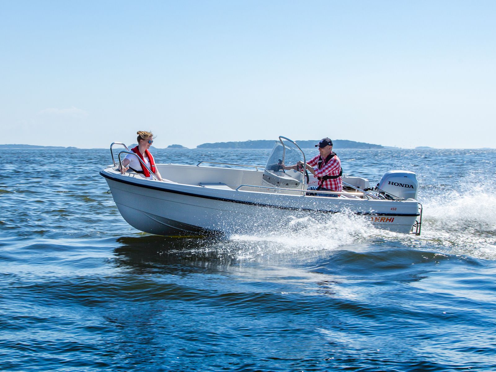   Terhi 450 C.  2