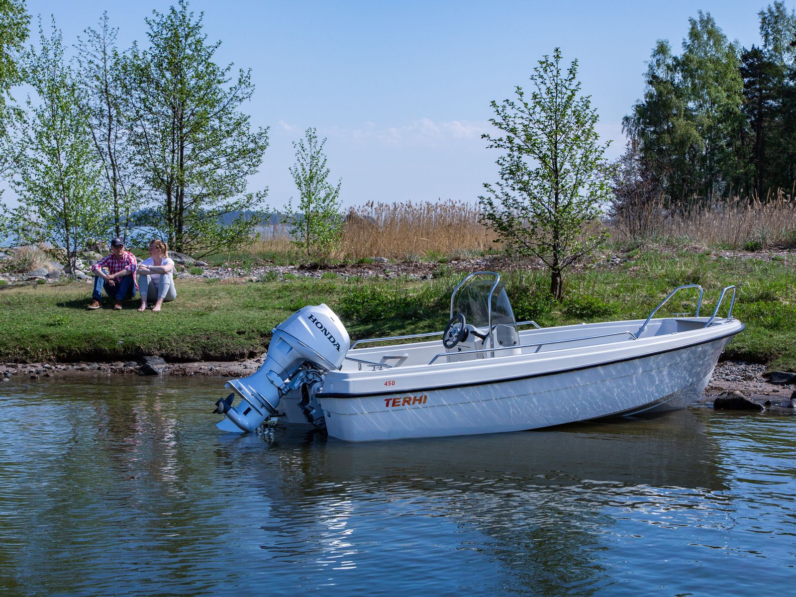   Terhi 450 C.  5