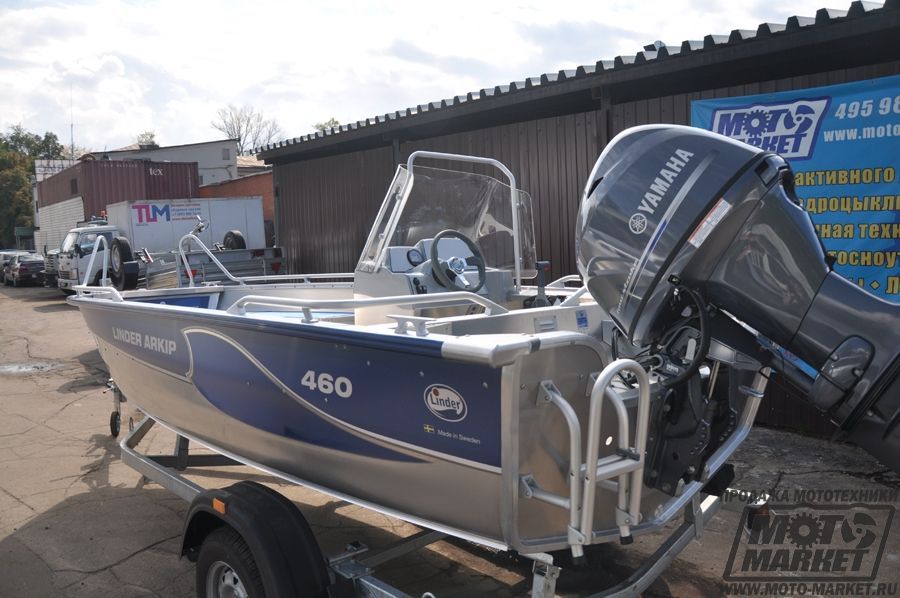    Linder Arkip 460.      .  2.