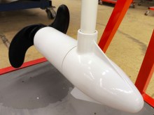 ��������������� ���������� ����� � ���������� �� 14 �� � ������ Flover F-45-TGS ������������ ���������� ���������� � ������ ����� � ����� ���.