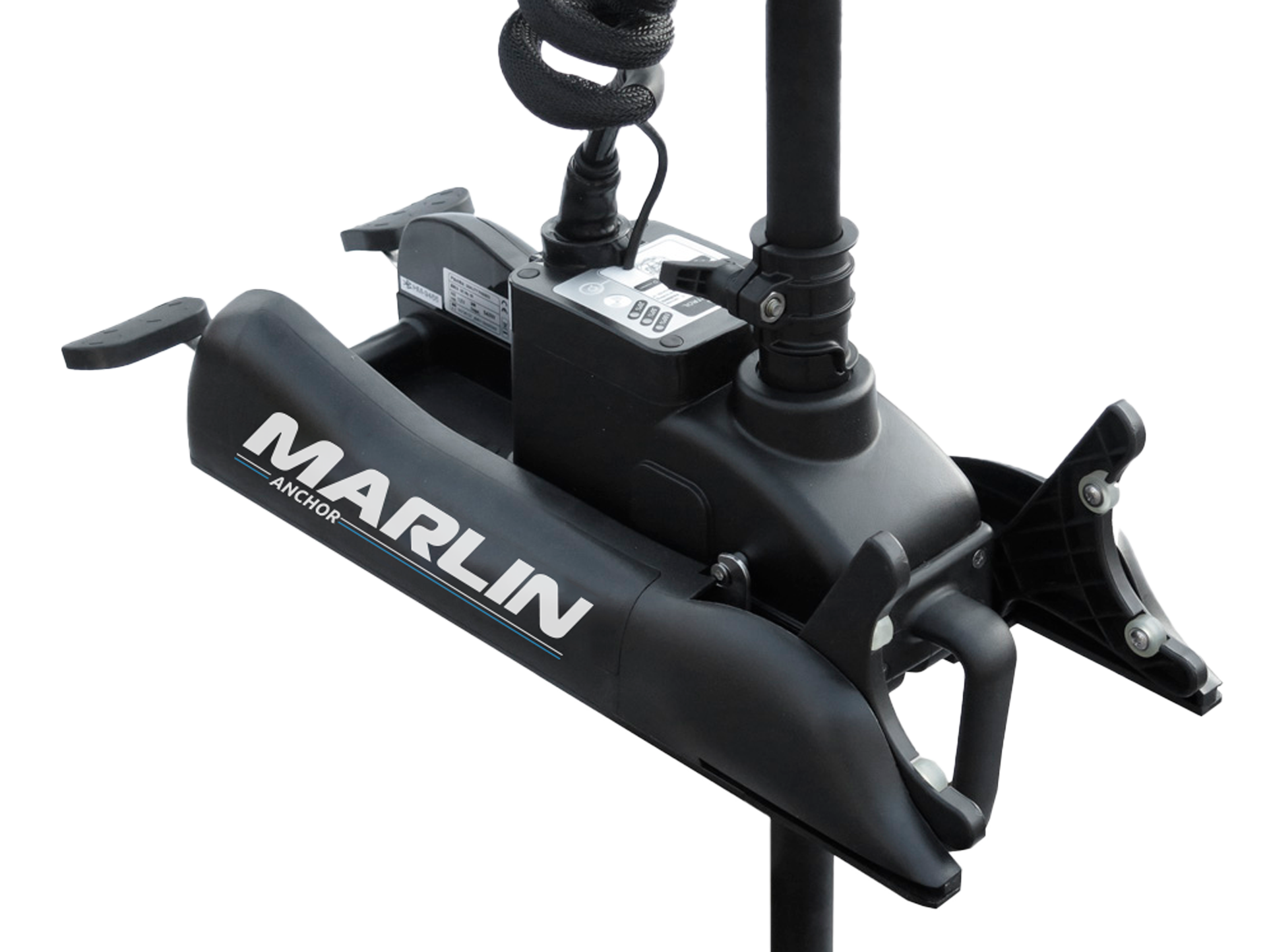���������� ������������� MARLIN ANCHOR 80LBS �������������� ����� ������������ ����� � ���������� Helmsman ��� iPhone, iPad, Apple Watch ��� Android � ��������� �����-�������� � ������ ���������.