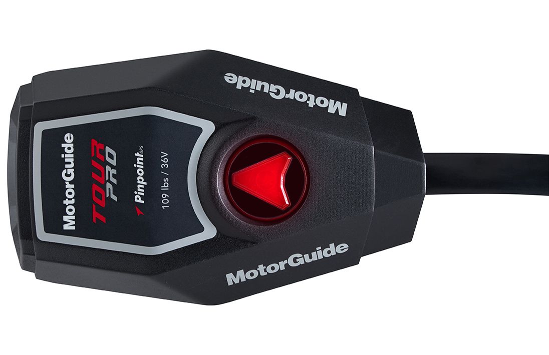   MotorGuide TOUR PRO-82 45" 24V GPS HD+ SNR.  3