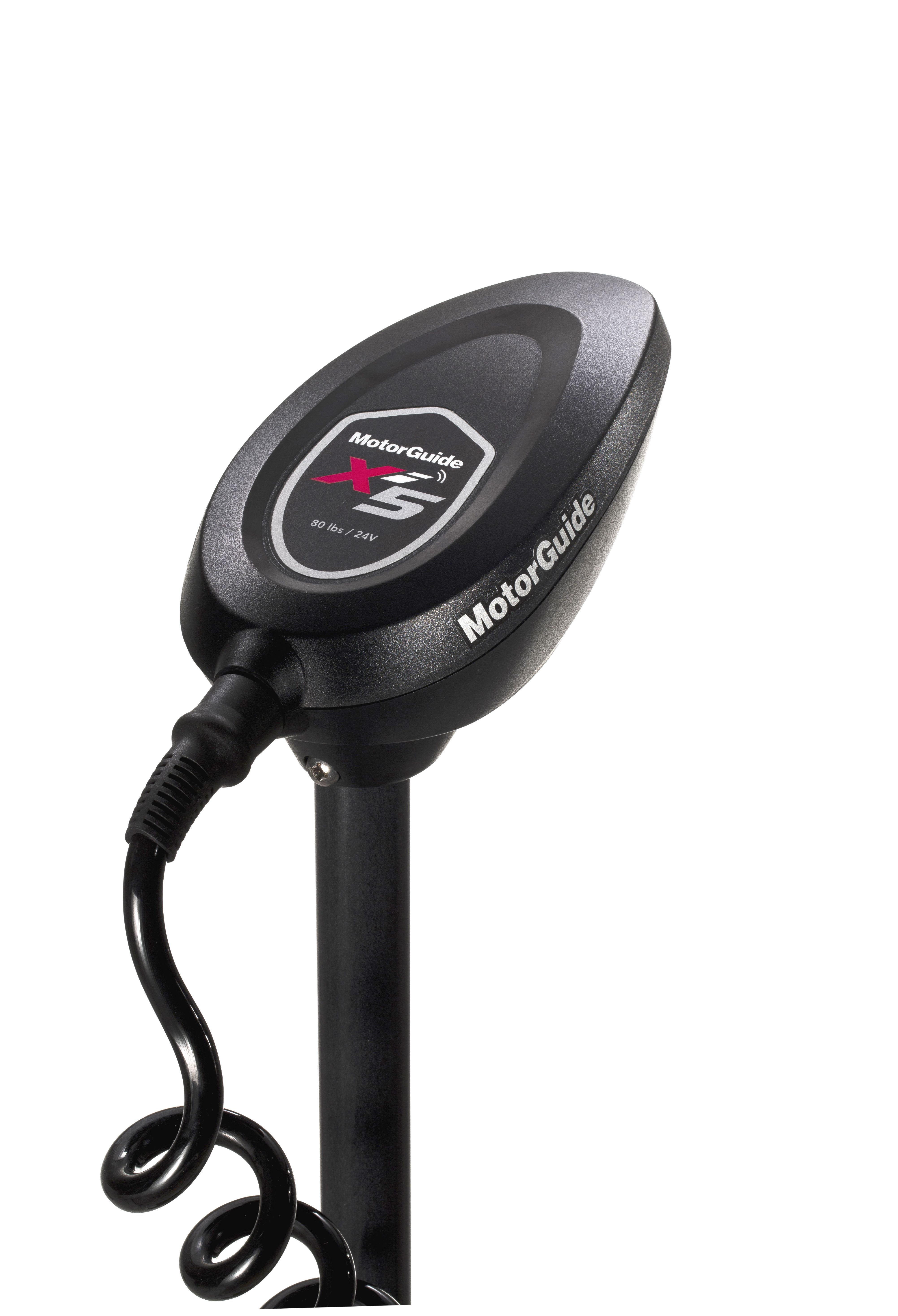   MotorGuide Xi5-105FW 48" 36V FP SNR GPS.  1