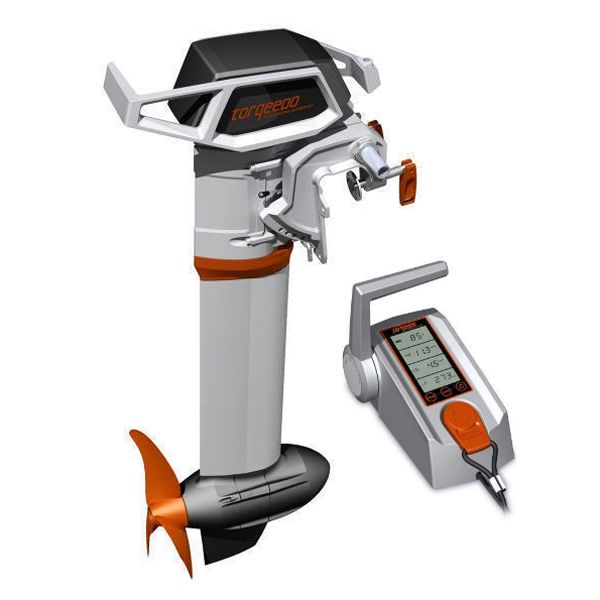   Torqeedo Cruise 4.0 RS NEW   