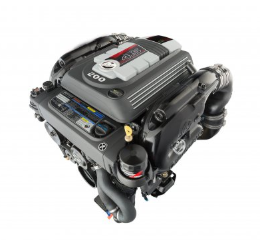   MerCruiser 4.5L-200  -  Bravo 2