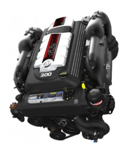   MerCruiser 6.2L-300  -  Bravo 1