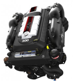   MerCruiser 6.2L-300  -  Bravo 2