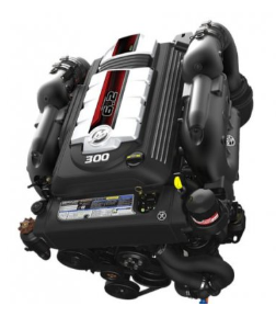   MerCruiser 6.2L-300  -  Bravo 3