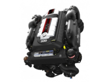   MerCruiser 6.2L-300  -  Bravo 3