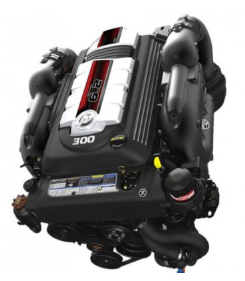   MerCruiser 6.2L-350  -  Bravo 1