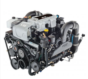   MerCruiser 8.2 MAG Bravo