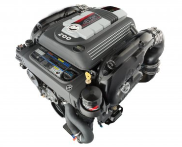   MerCruiser 4.5L-200 Bravo