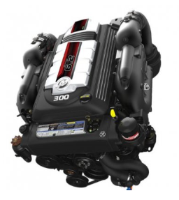   MerCruiser 6.2L-300 SeaCore  -  Bravo 3