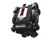   MerCruiser 6.2L-300 SeaCore  -  Bravo 3