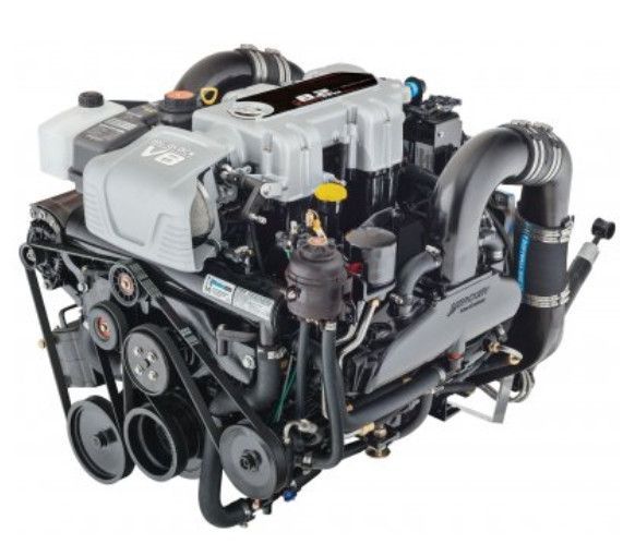   MerCruiser 8.2 MAG  -  Bravo 1 X