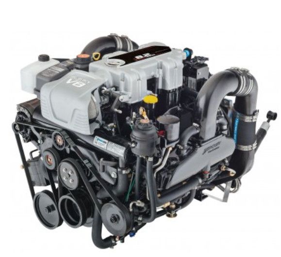    MerCruiser 8.2 MAG  -  Bravo 2 X