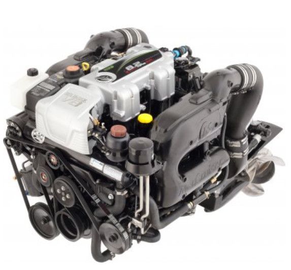   MerCruiser 8.2 MAG HO Bravo SeaCore