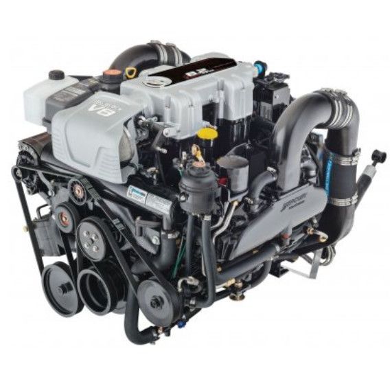   MerCruiser 8.2 MAG SeaCore  -  Bravo 1 X