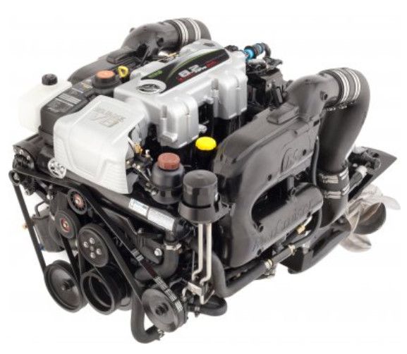  MerCruiser 8.2 MAG HO  -  Bravo 1 X