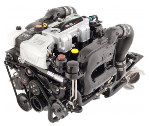   MerCruiser 8.2 MAG HO  -  Bravo 3 X
