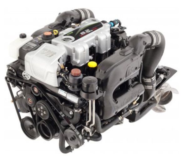   MerCruiser 8.2 MAG HO  -  Bravo 1 XR